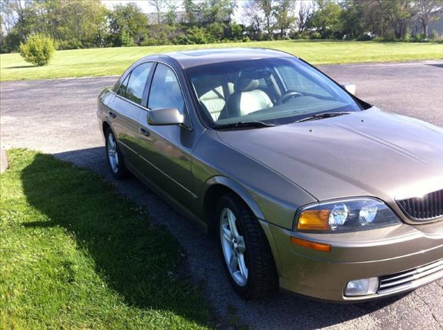 Lincoln LS 2001 photo 2