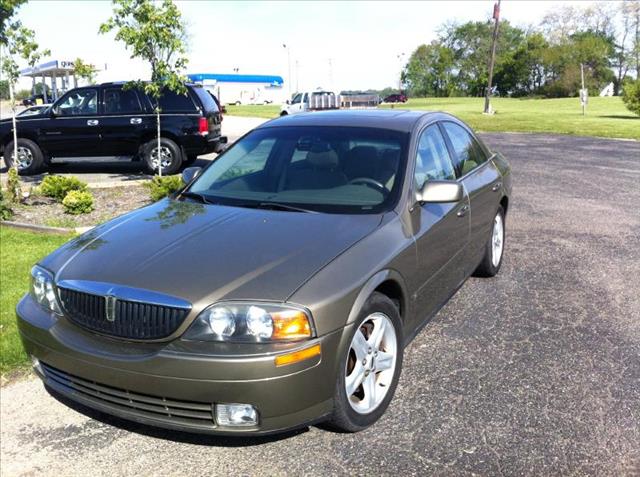 Lincoln LS 2001 photo 3