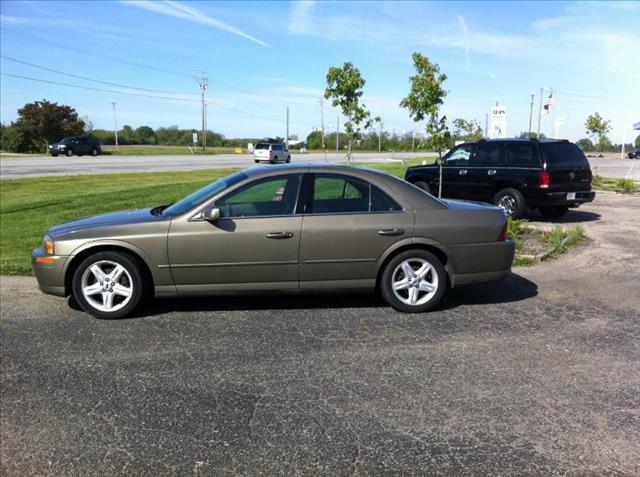 Lincoln LS 2001 photo 4