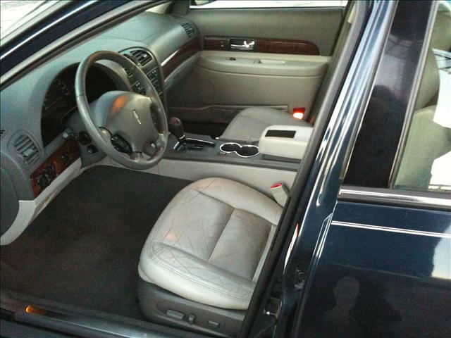 Lincoln LS 2001 photo 1