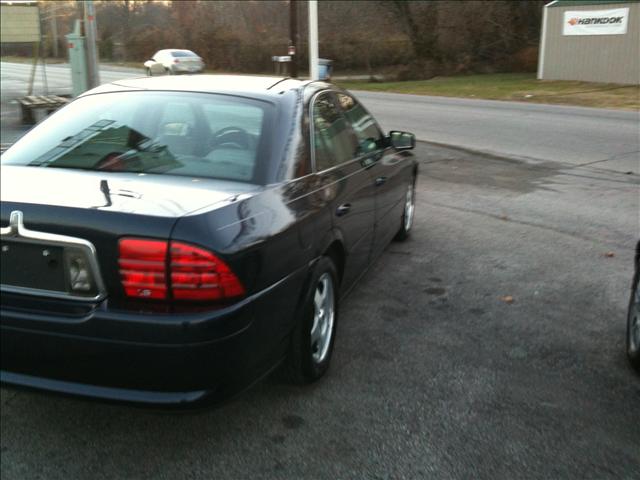 Lincoln LS 2001 photo 2