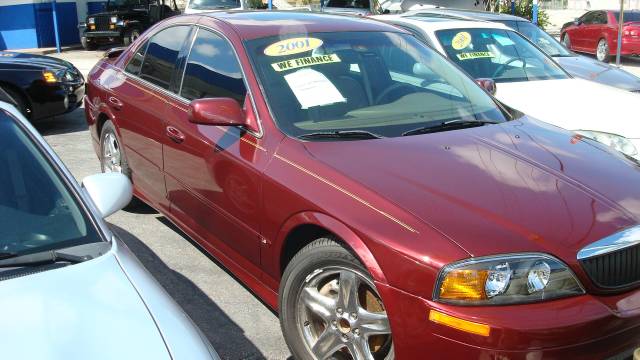 Lincoln LS 2001 photo 1