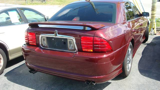 Lincoln LS 2001 photo 2