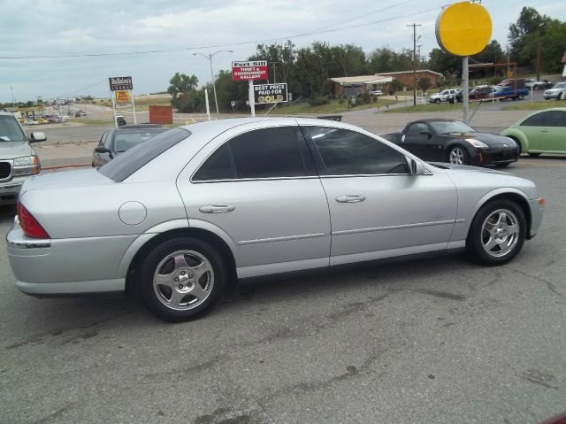 Lincoln LS 2001 photo 1