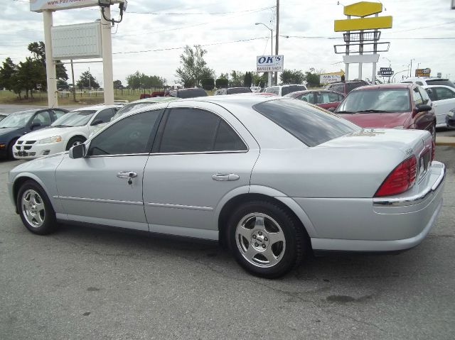 Lincoln LS 2001 photo 4