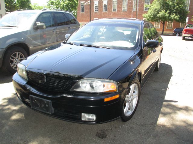 Lincoln LS 2001 photo 11