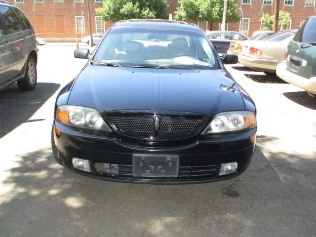 Lincoln LS 2001 photo 7