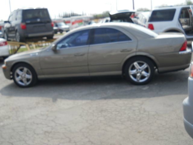 Lincoln LS 2001 photo 1