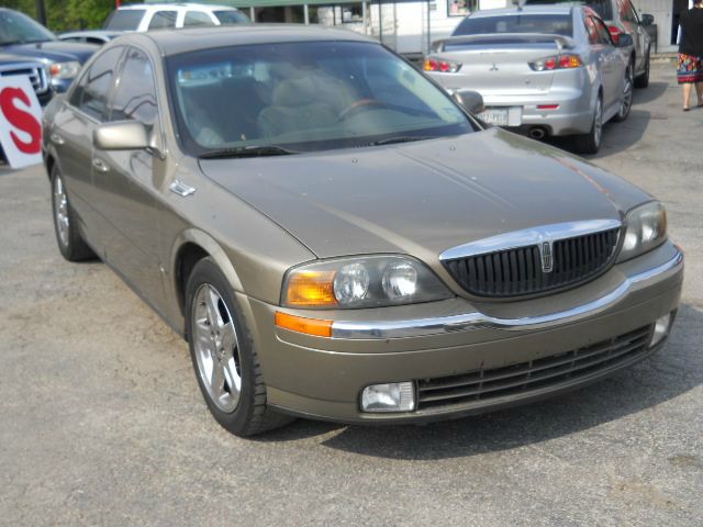 Lincoln LS 2001 photo 3