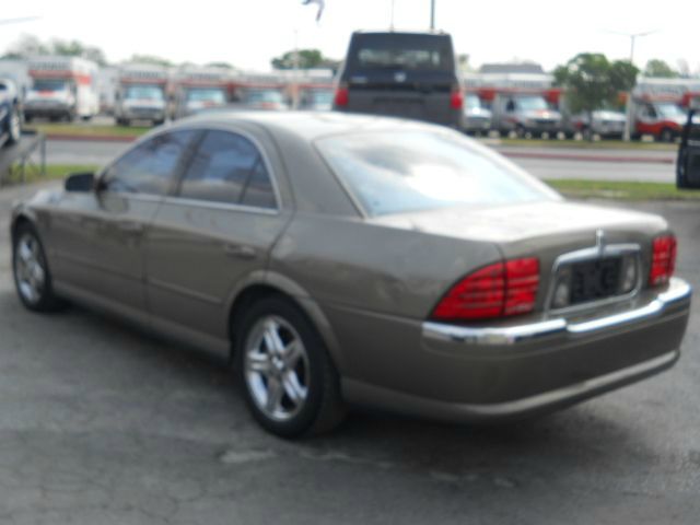 Lincoln LS 2001 photo 4