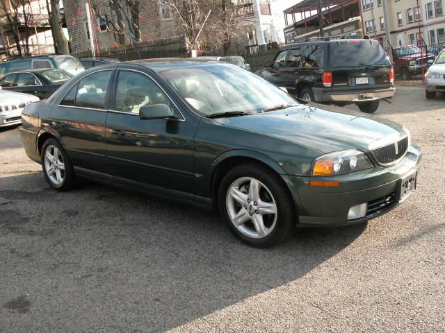 Lincoln LS SE-R Sedan