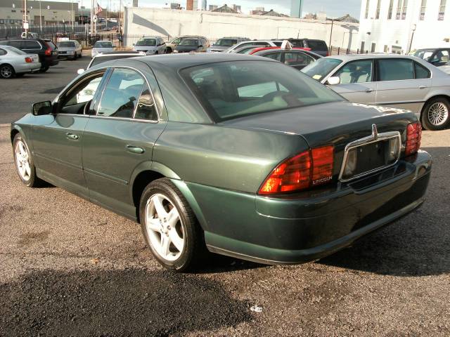 Lincoln LS 2001 photo 1