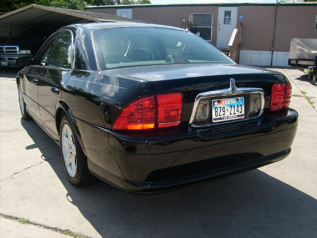 Lincoln LS 2001 photo 3