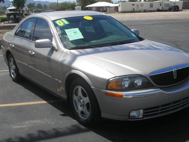 Lincoln LS SE-R Sedan