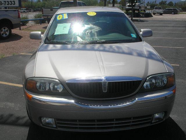 Lincoln LS 2001 photo 2