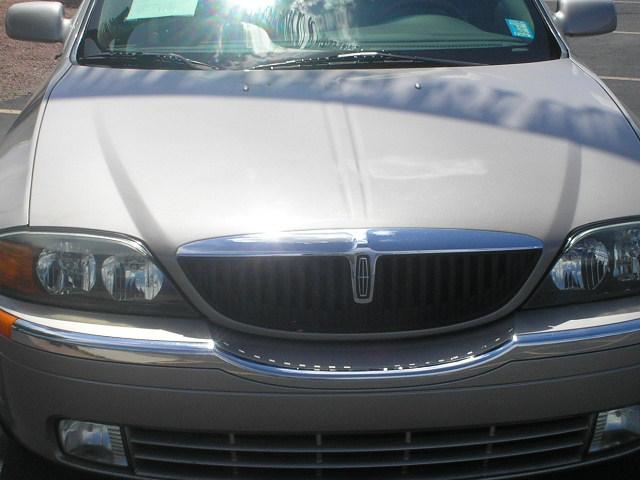 Lincoln LS 2001 photo 4