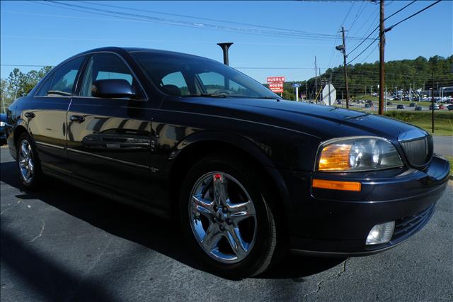 Lincoln LS SE-R Sedan