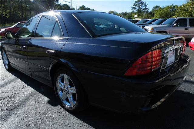 Lincoln LS 2001 photo 2