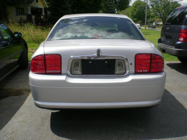 Lincoln LS 2001 photo 3