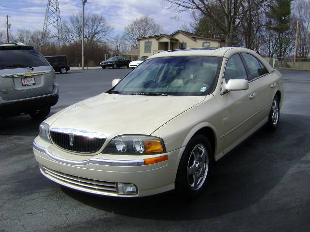 Lincoln LS 2001 photo 1