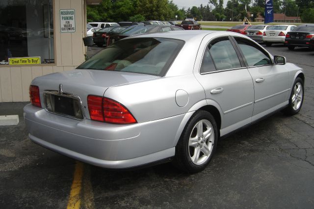 Lincoln LS 2001 photo 1