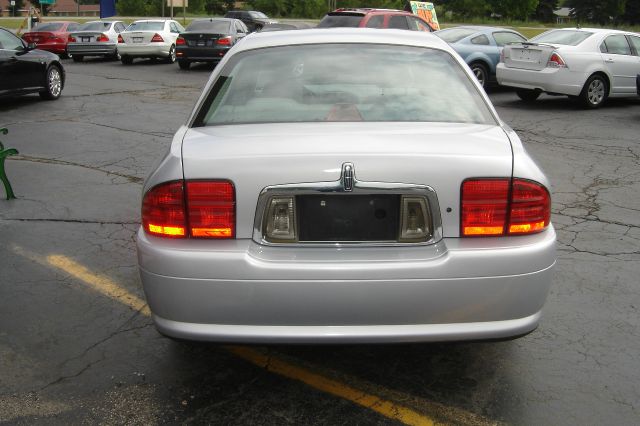 Lincoln LS 2001 photo 2