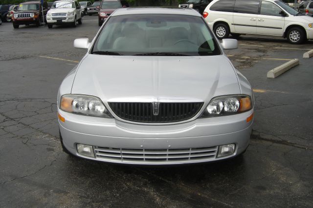 Lincoln LS 2001 photo 3