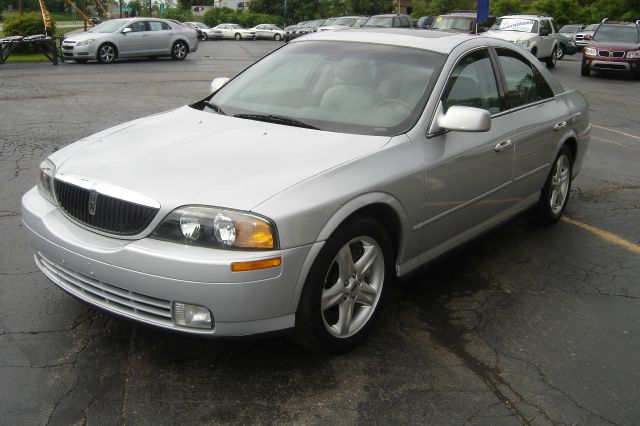 Lincoln LS 2001 photo 4