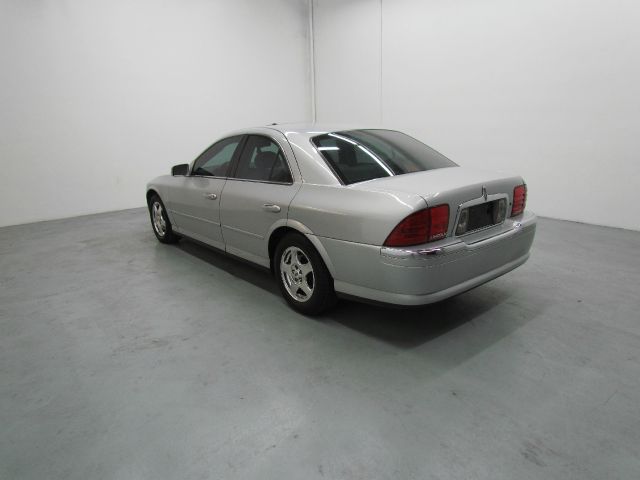 Lincoln LS 2001 photo 3