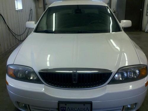 Lincoln LS SE-R Other