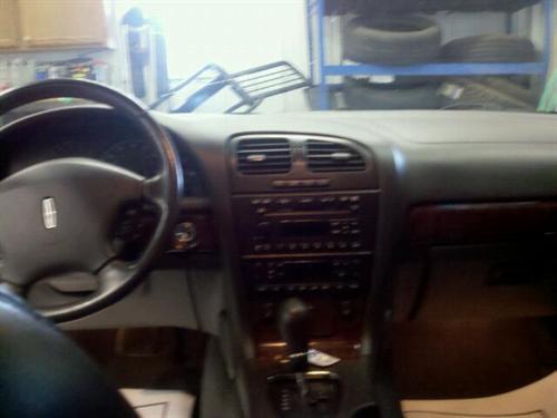 Lincoln LS 2001 photo 2