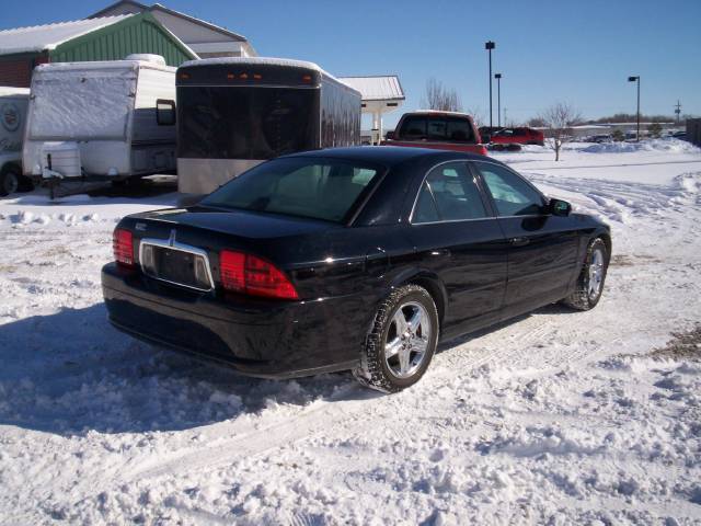 Lincoln LS 2001 photo 1