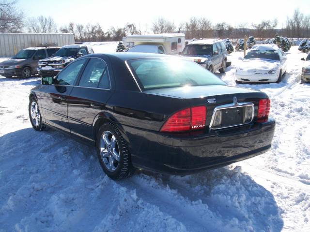 Lincoln LS 2001 photo 2