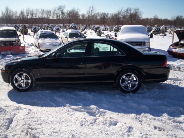 Lincoln LS 2001 photo 3