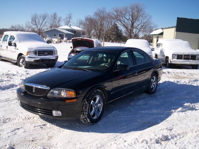 Lincoln LS 2001 photo 4