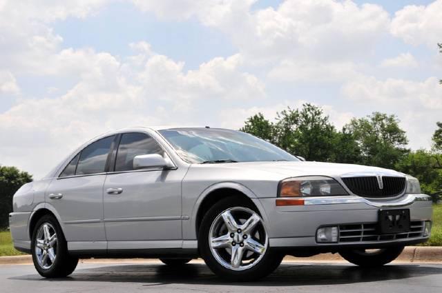 Lincoln LS SE-R Sedan