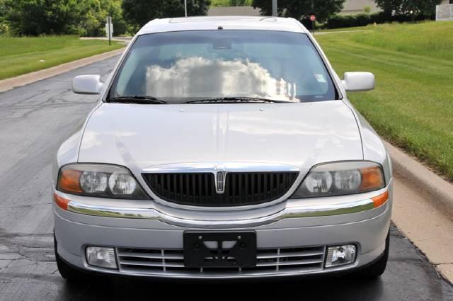 Lincoln LS 2001 photo 1