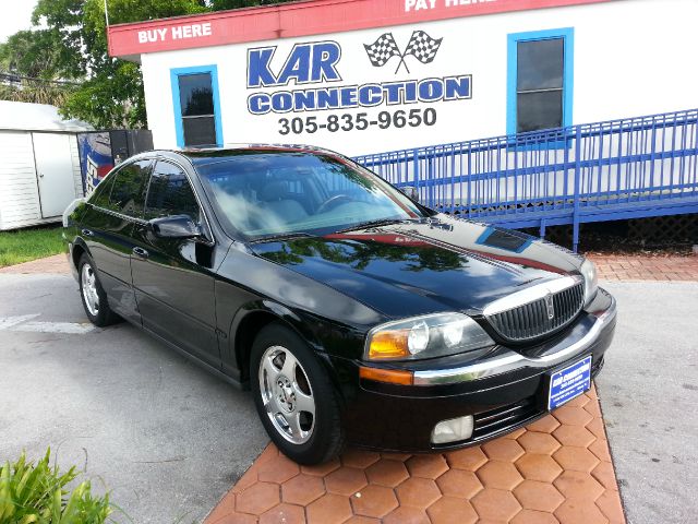 Lincoln LS 2001 photo 1