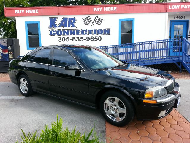 Lincoln LS 2001 photo 2