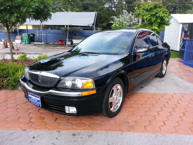 Lincoln LS 2001 photo 3