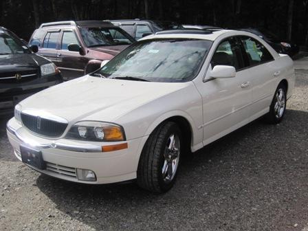 Lincoln LS SE-R Sedan