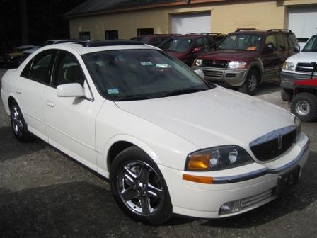 Lincoln LS 2001 photo 1