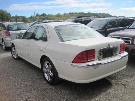 Lincoln LS 2001 photo 2