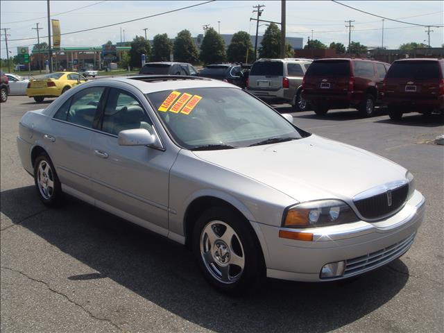 Lincoln LS 2001 photo 1