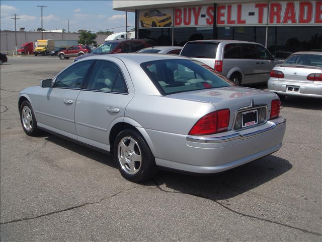 Lincoln LS 2001 photo 3