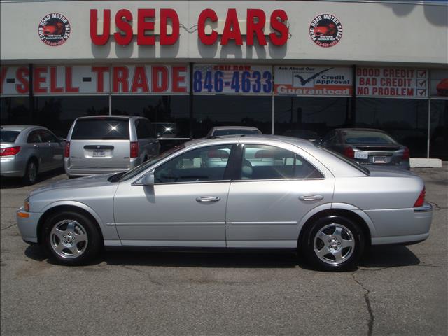 Lincoln LS 2001 photo 4