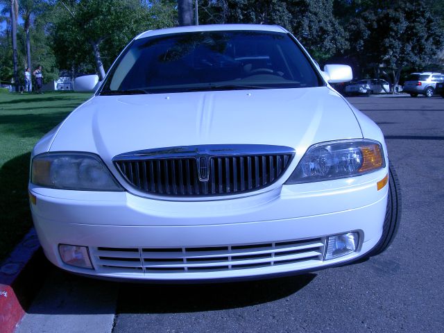 Lincoln LS 2001 photo 6