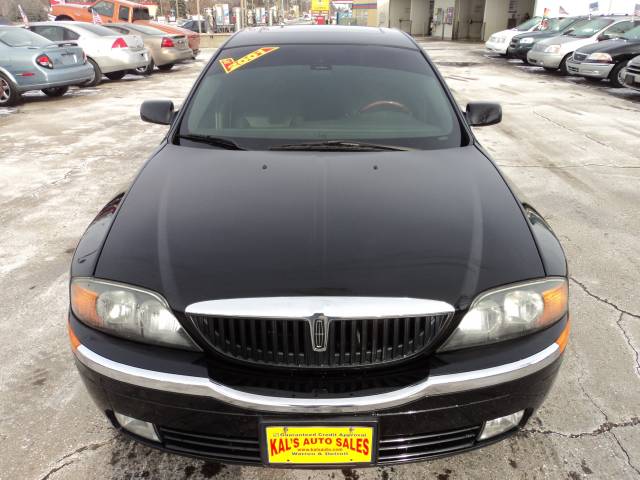 Lincoln LS Unknown Sedan