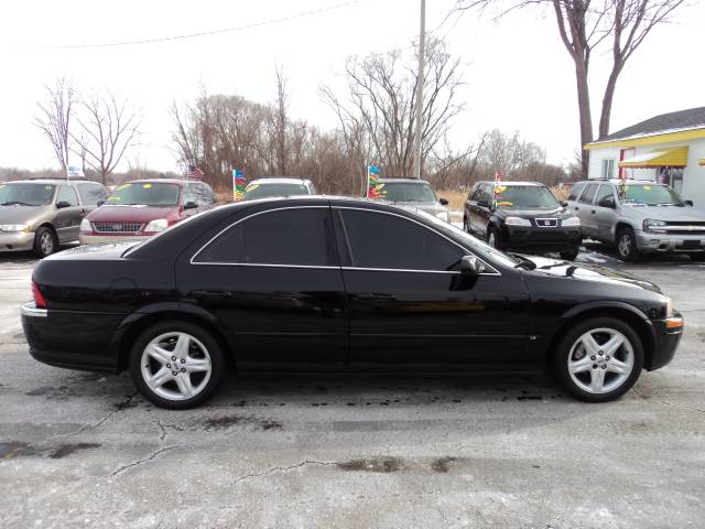 Lincoln LS 2001 photo 1