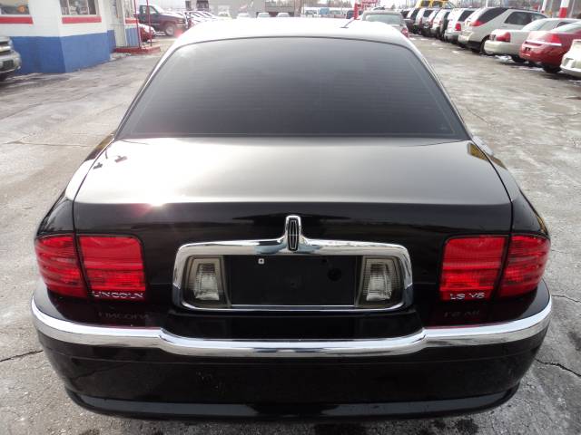 Lincoln LS 2001 photo 2